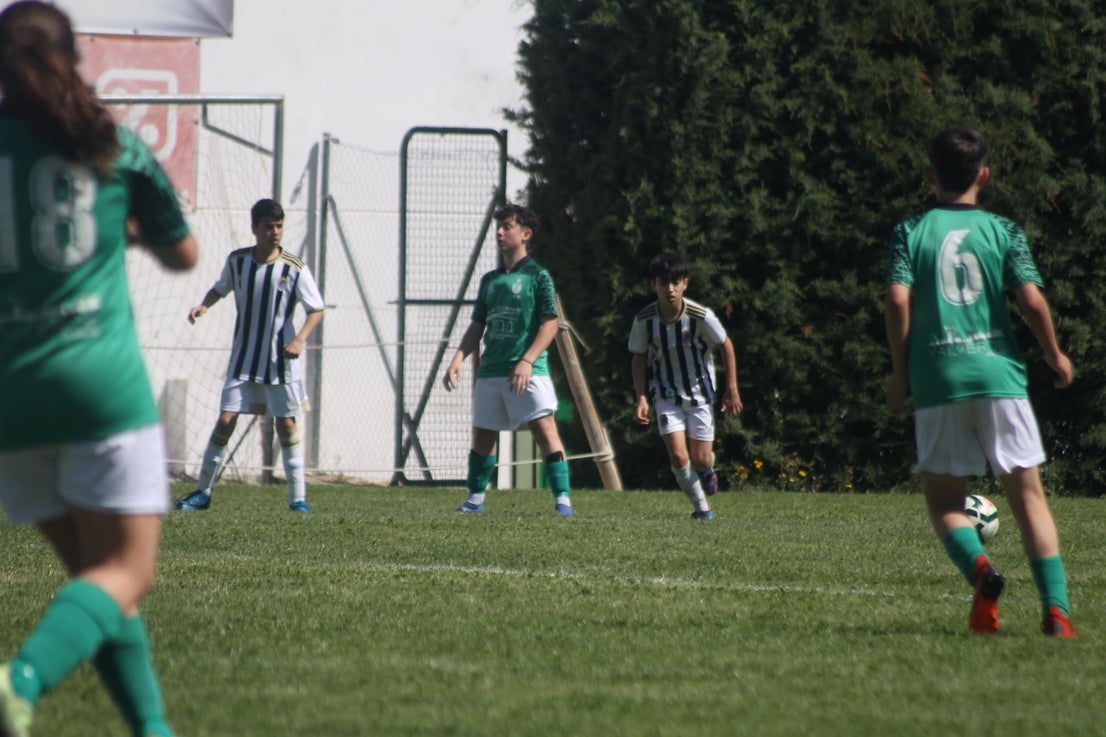 Fotos: I Trofeo Ibérico ‘Villa de Valverde’ (VI)