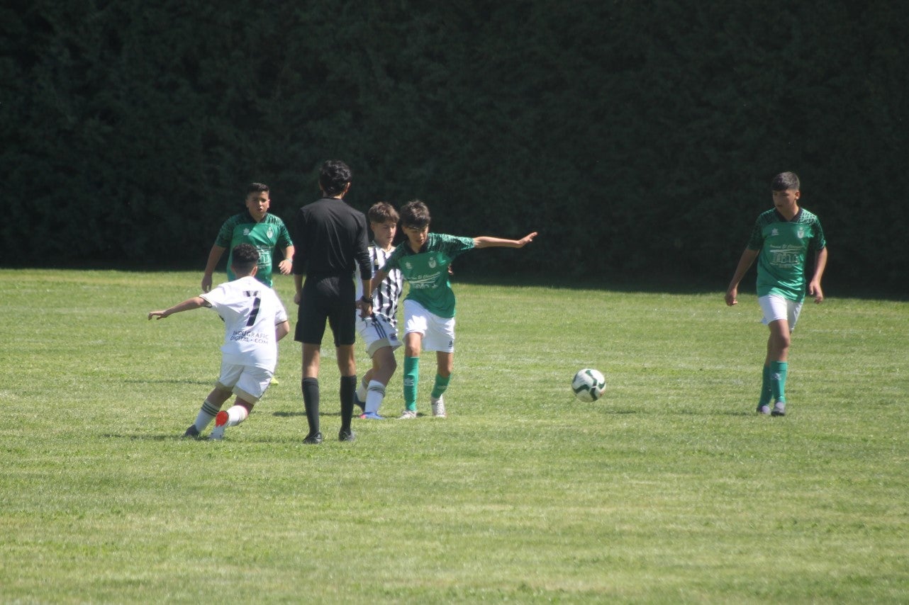 Fotos: I Trofeo Ibérico ‘Villa de Valverde’ (VI)