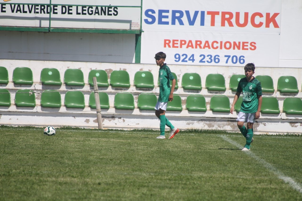 Fotos: I Trofeo Ibérico ‘Villa de Valverde’ (VI)