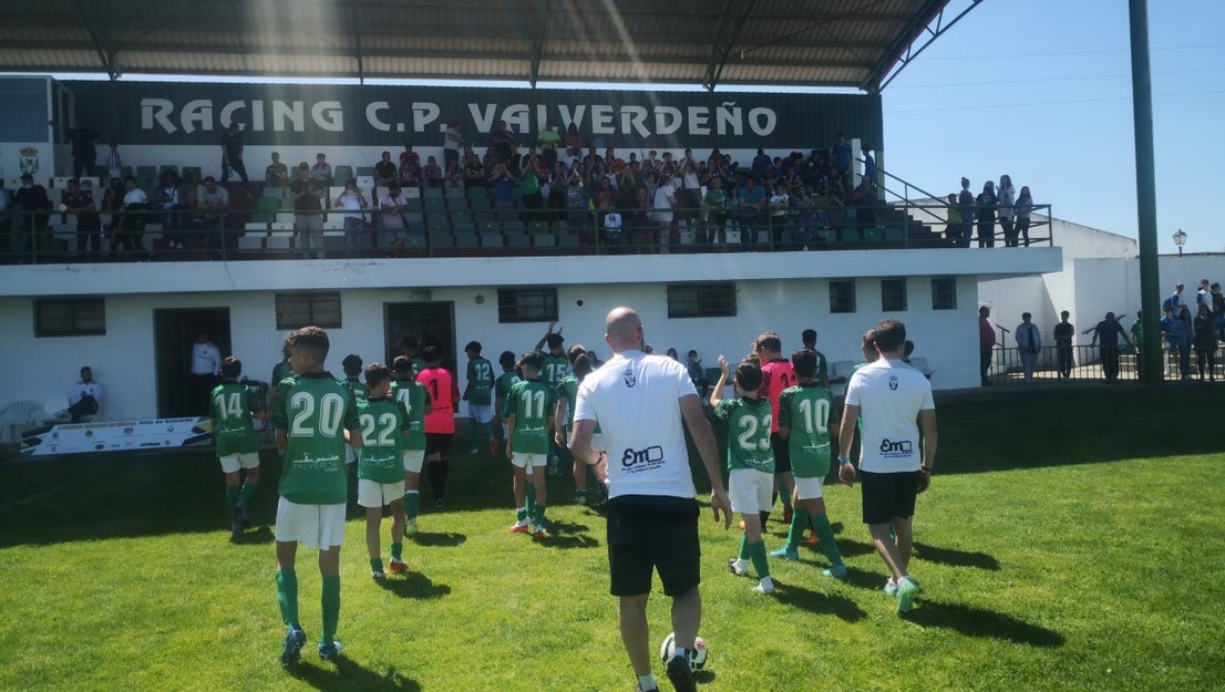 Fotos: I Trofeo Ibérico ‘Villa de Valverde’ (VI)