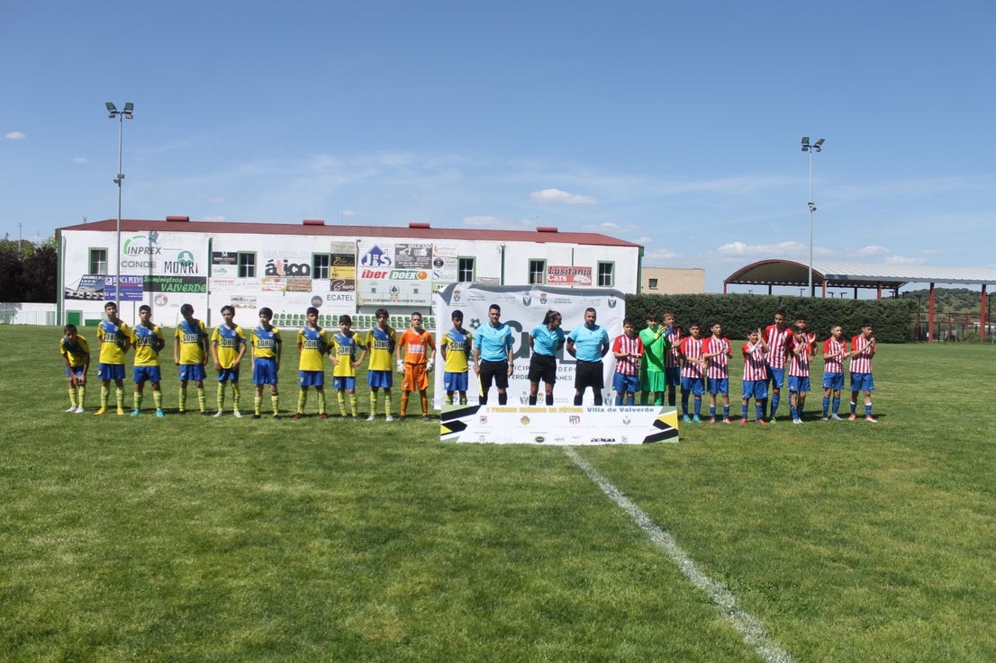 Fotos: I Trofeo Ibérico ‘Villa de Valverde’ (VII)