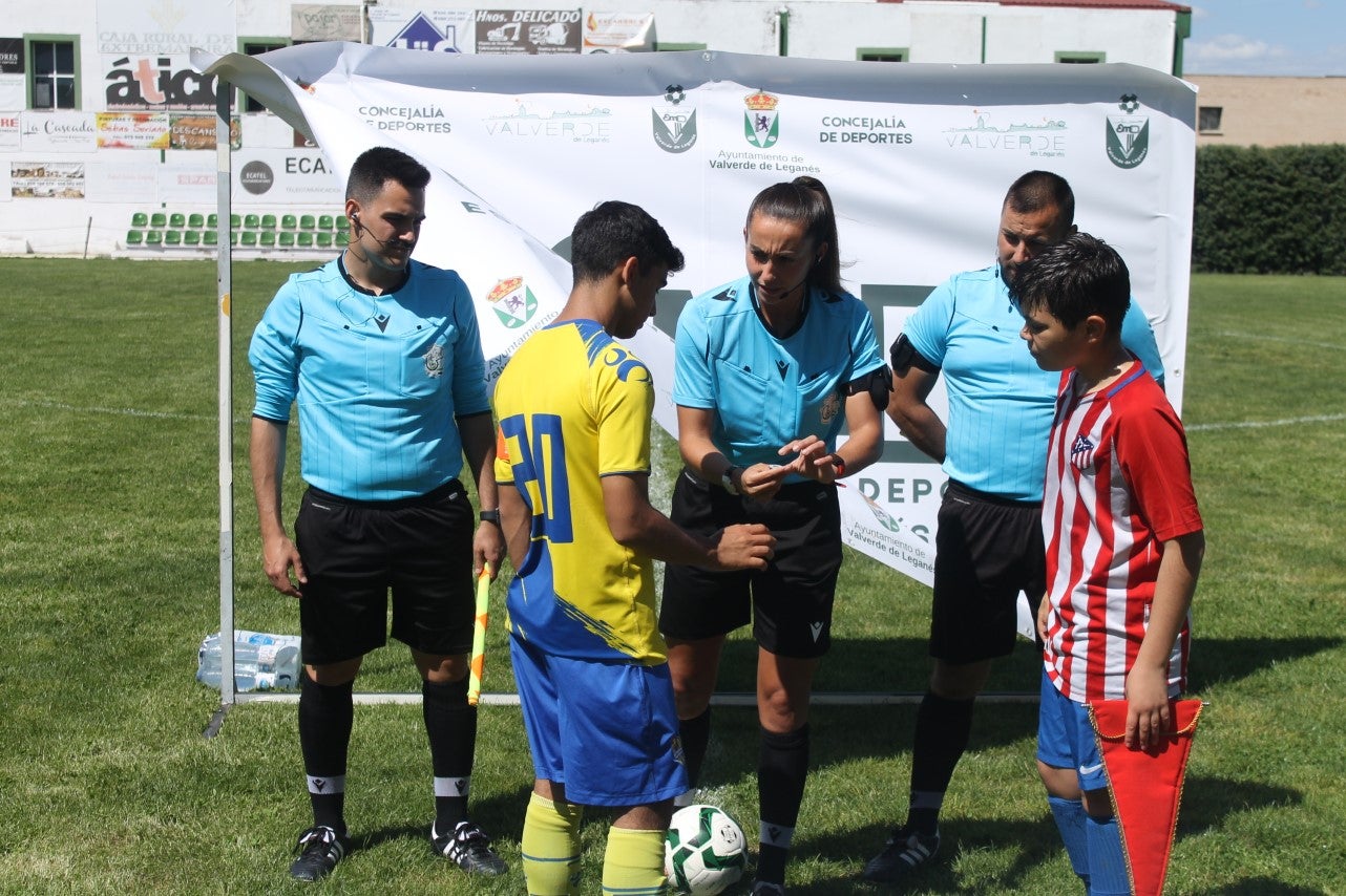 Fotos: I Trofeo Ibérico ‘Villa de Valverde’ (VII)