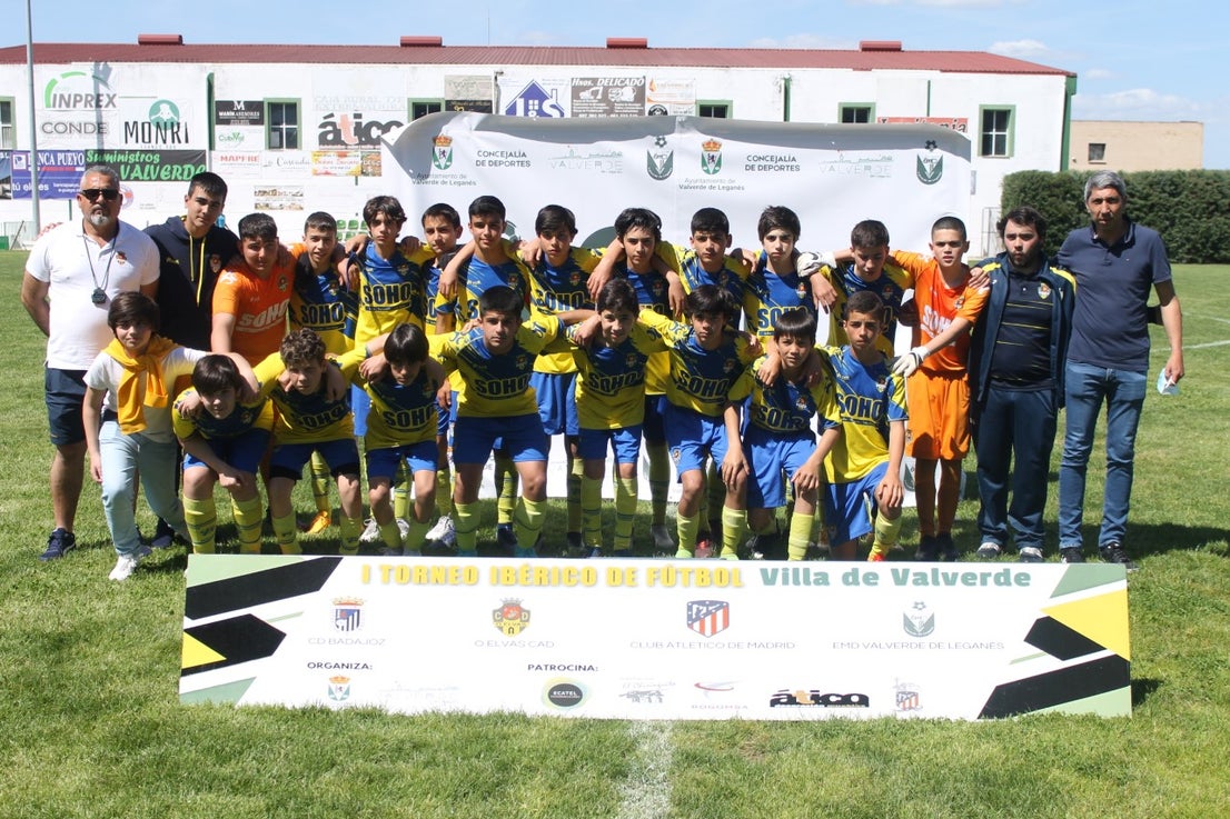 Fotos: I Trofeo Ibérico ‘Villa de Valverde’ (VII)
