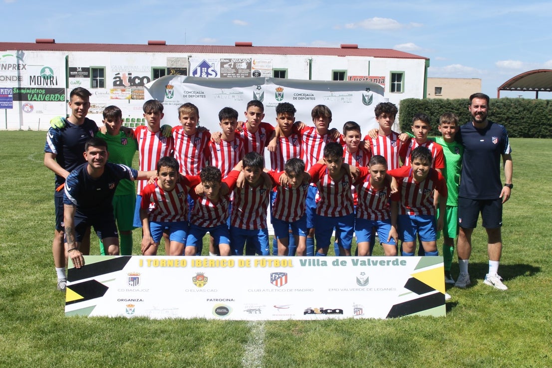 Fotos: I Trofeo Ibérico ‘Villa de Valverde’ (VII)