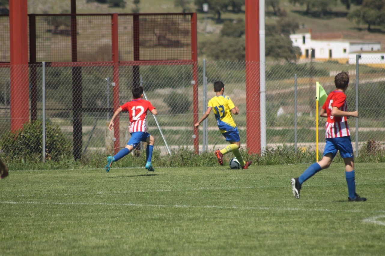 Fotos: I Trofeo Ibérico ‘Villa de Valverde’ (VII)