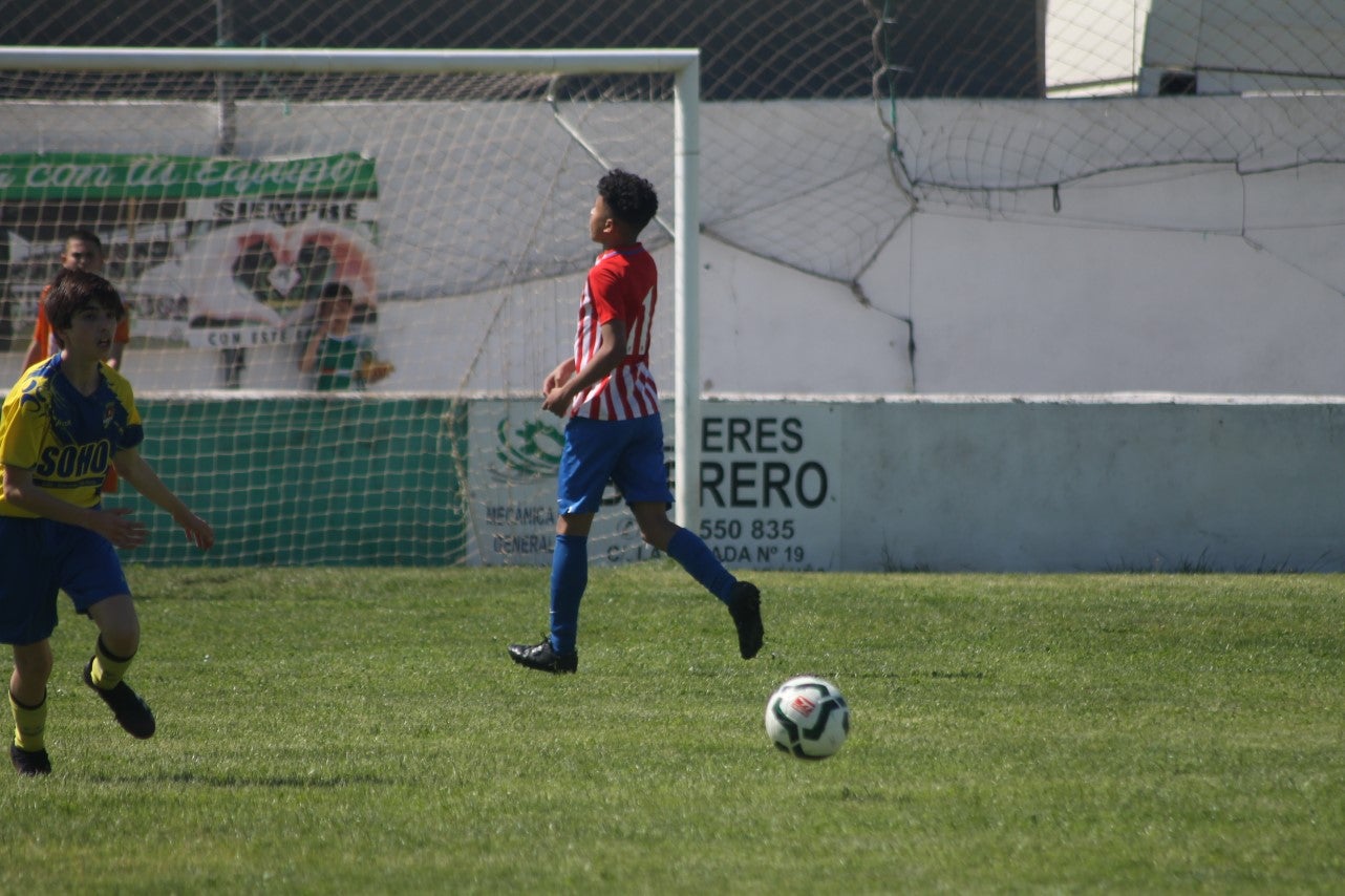 Fotos: I Trofeo Ibérico ‘Villa de Valverde’ (VII)