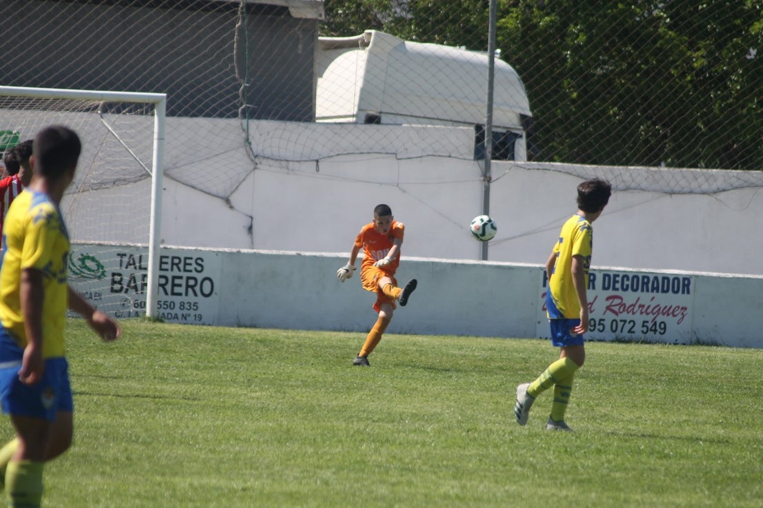 Fotos: I Trofeo Ibérico ‘Villa de Valverde’ (VII)