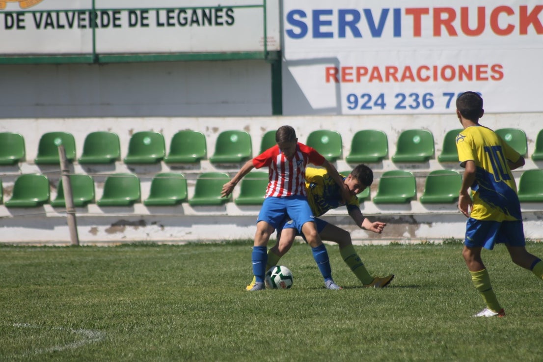 Fotos: I Trofeo Ibérico ‘Villa de Valverde’ (VII)