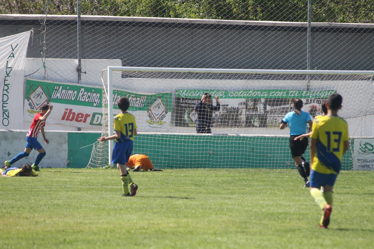Fotos: I Trofeo Ibérico ‘Villa de Valverde’ (VII)