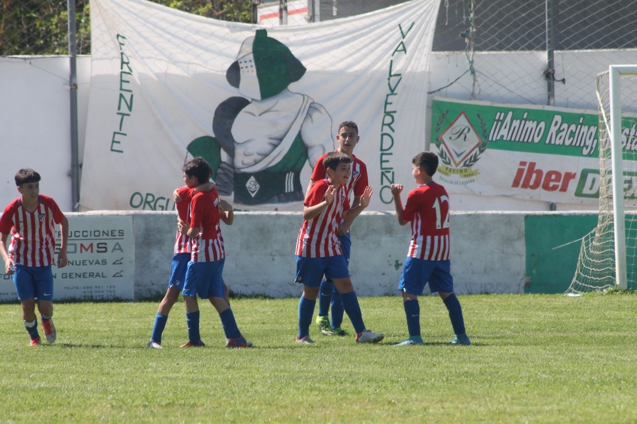 Fotos: I Trofeo Ibérico ‘Villa de Valverde’ (VII)