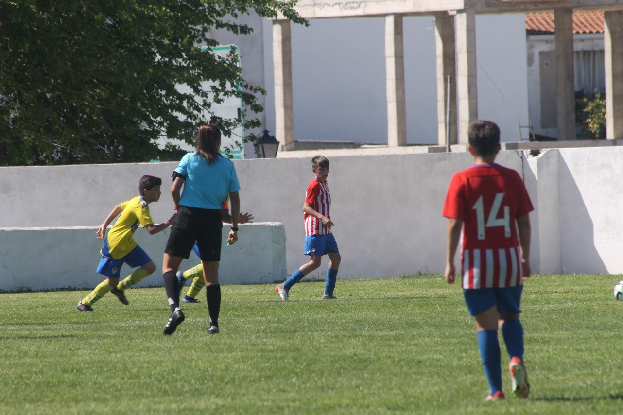 Fotos: I Trofeo Ibérico ‘Villa de Valverde’ (VII)