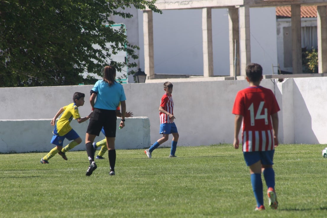 Fotos: I Trofeo Ibérico ‘Villa de Valverde’ (VII)