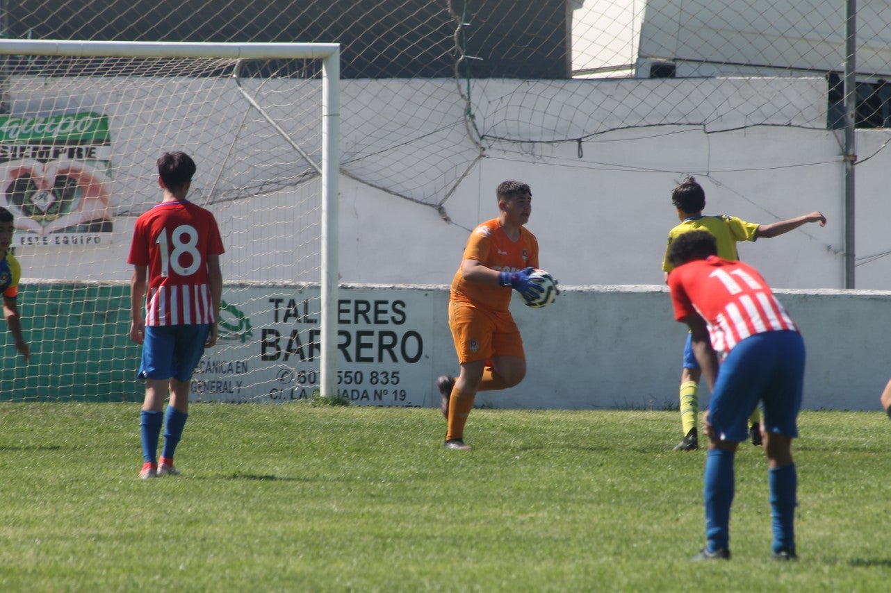 Fotos: I Trofeo Ibérico ‘Villa de Valverde’ (VII)