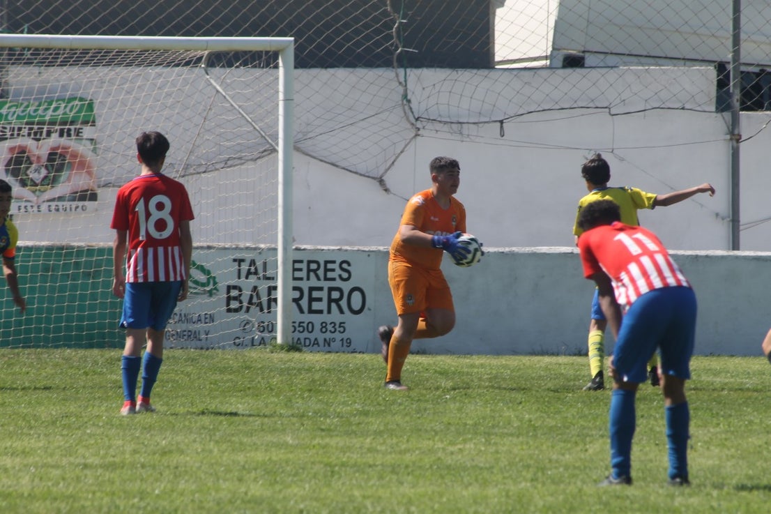 Fotos: I Trofeo Ibérico ‘Villa de Valverde’ (VII)