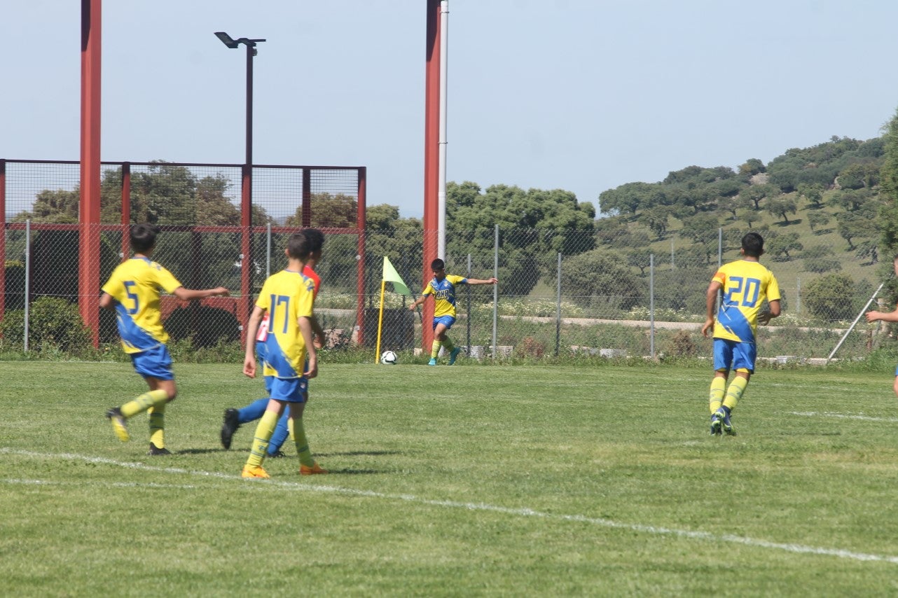 Fotos: I Trofeo Ibérico ‘Villa de Valverde’ (VII)