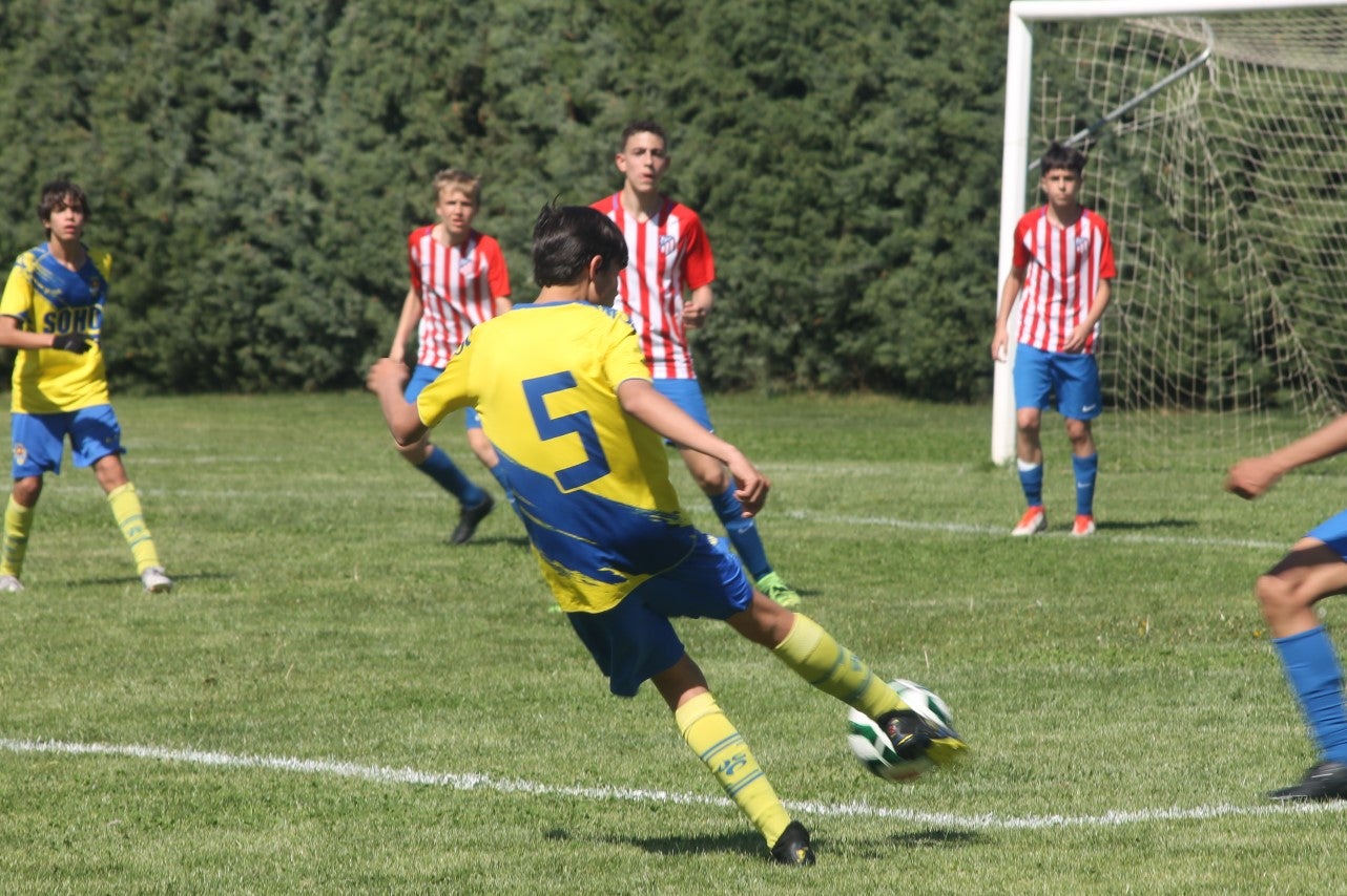 Fotos: I Trofeo Ibérico ‘Villa de Valverde’ (VII)