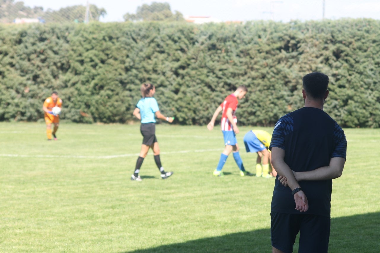 Fotos: I Trofeo Ibérico ‘Villa de Valverde’ (VII)