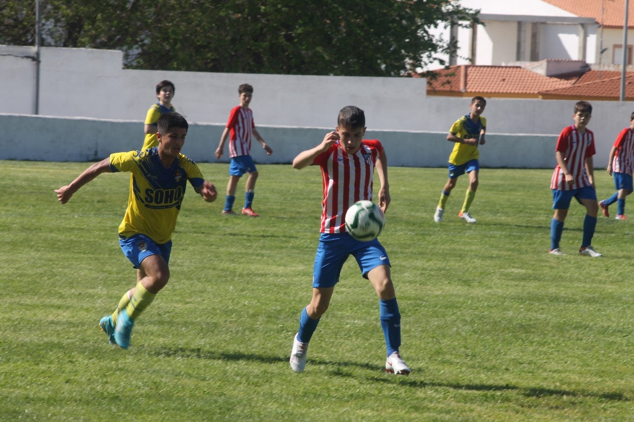 Fotos: I Trofeo Ibérico ‘Villa de Valverde’ (VIII)