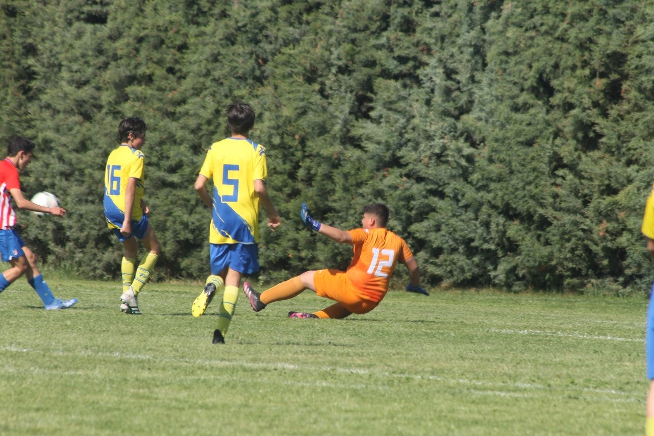 Fotos: I Trofeo Ibérico ‘Villa de Valverde’ (VIII)