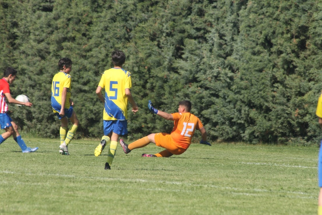 Fotos: I Trofeo Ibérico ‘Villa de Valverde’ (VIII)