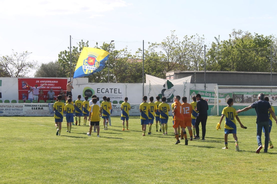 Fotos: I Trofeo Ibérico ‘Villa de Valverde’ (VIII)