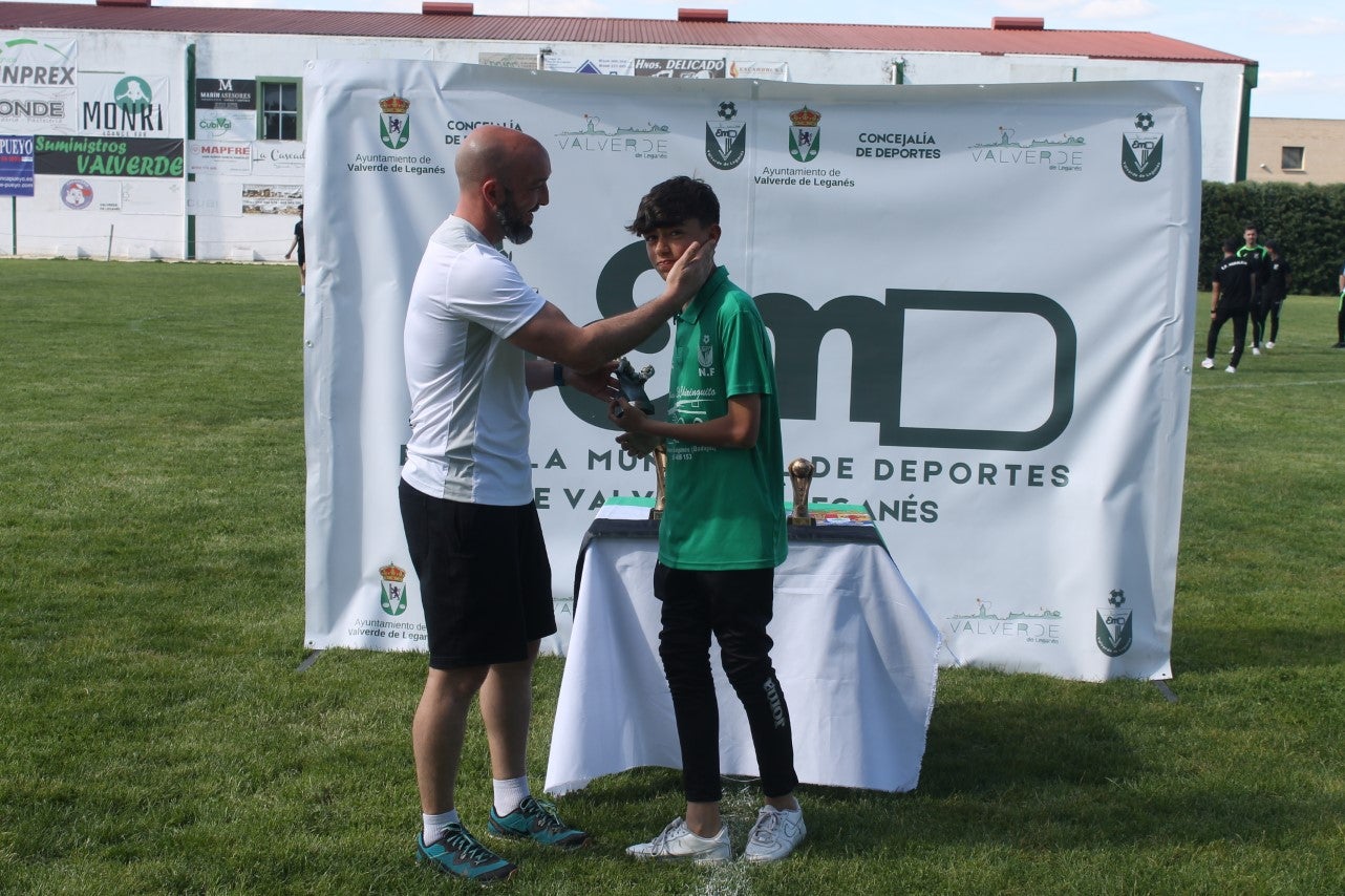 Fotos: I Trofeo Ibérico ‘Villa de Valverde’ (VIII)