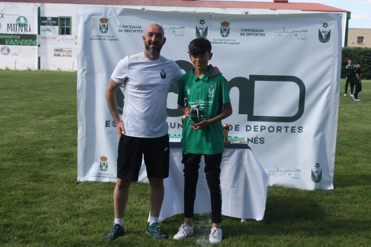 Fotos: I Trofeo Ibérico ‘Villa de Valverde’ (VIII)