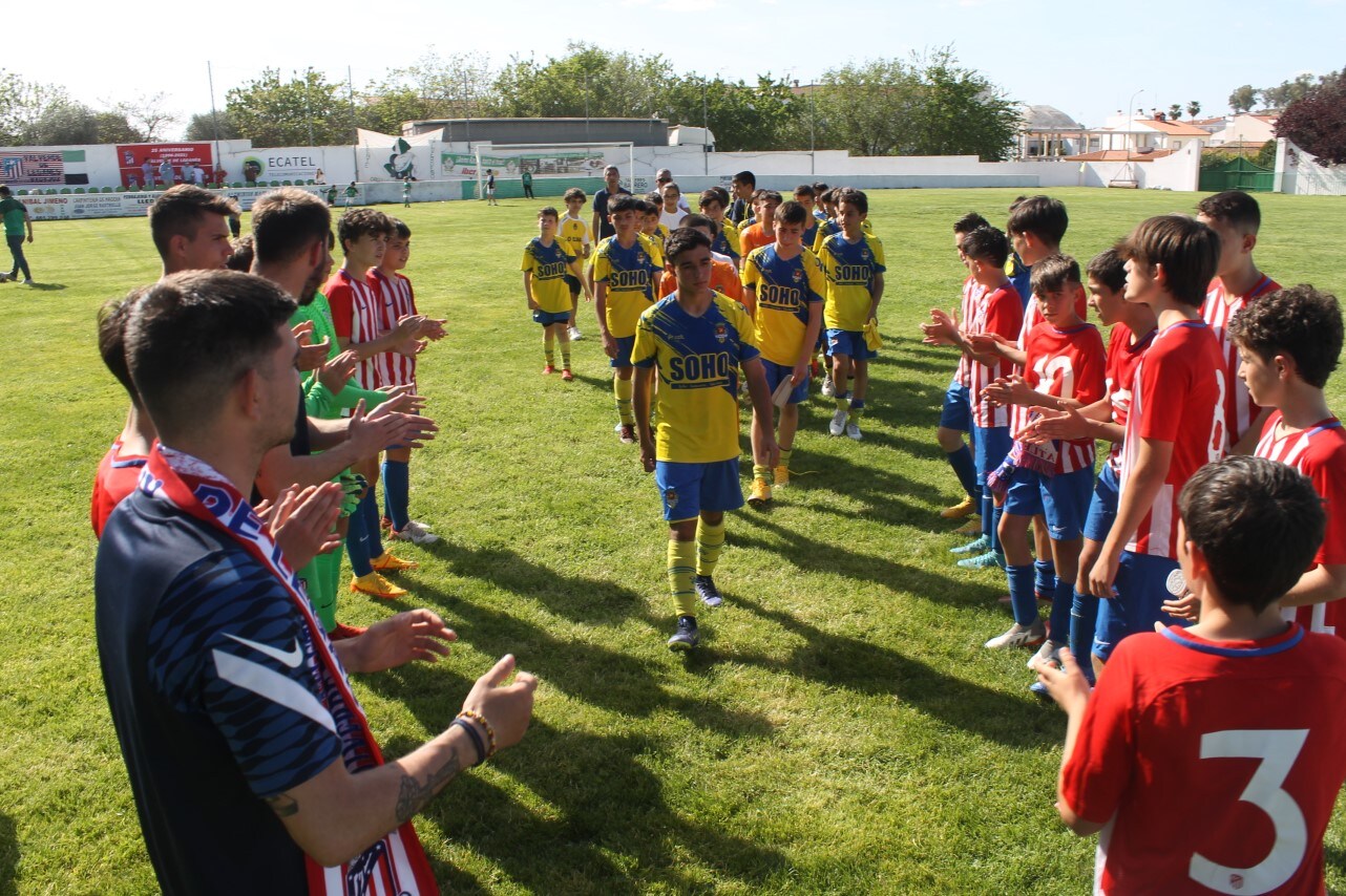 Fotos: I Trofeo Ibérico ‘Villa de Valverde’ (VIII)