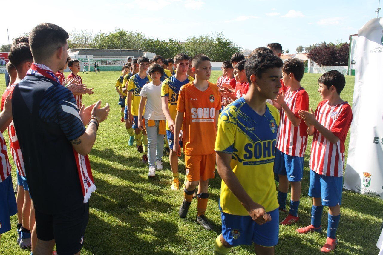 Fotos: I Trofeo Ibérico ‘Villa de Valverde’ (VIII)