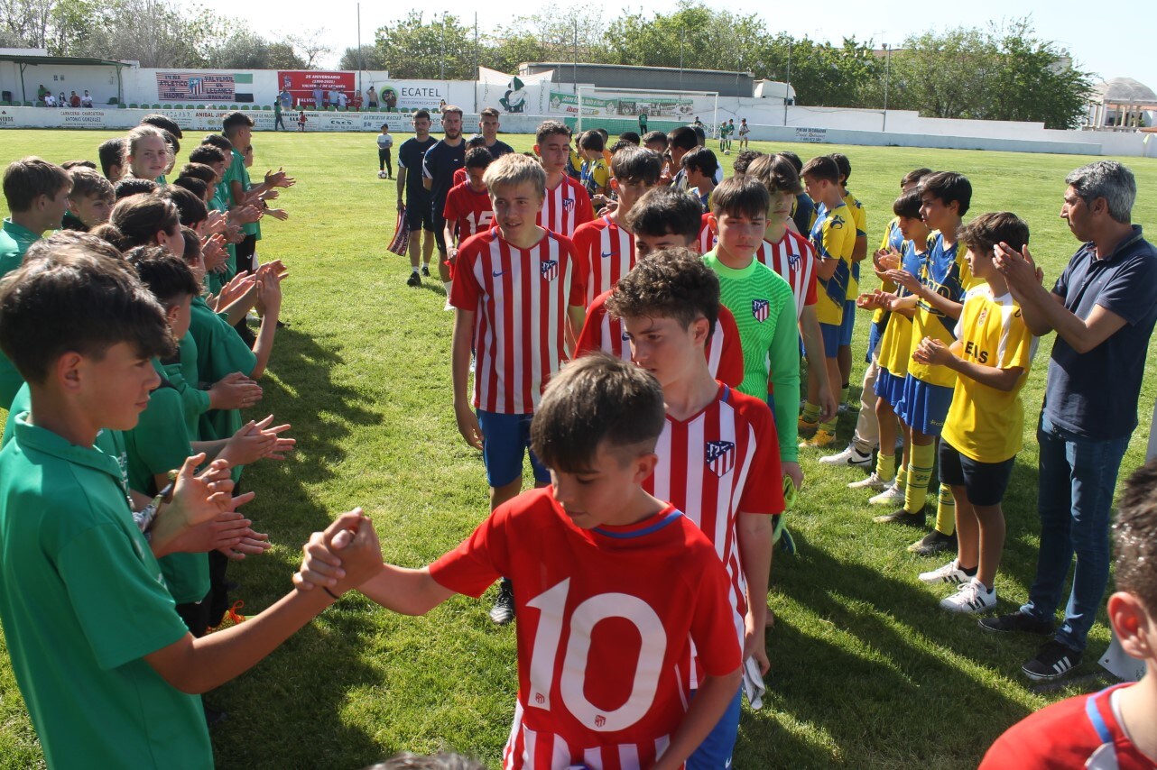 Fotos: I Trofeo Ibérico ‘Villa de Valverde’ (VIII)