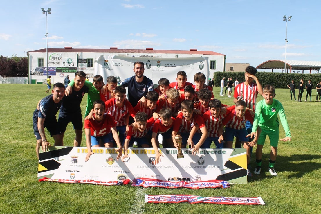 Fotos: I Trofeo Ibérico ‘Villa de Valverde’ (VIII)