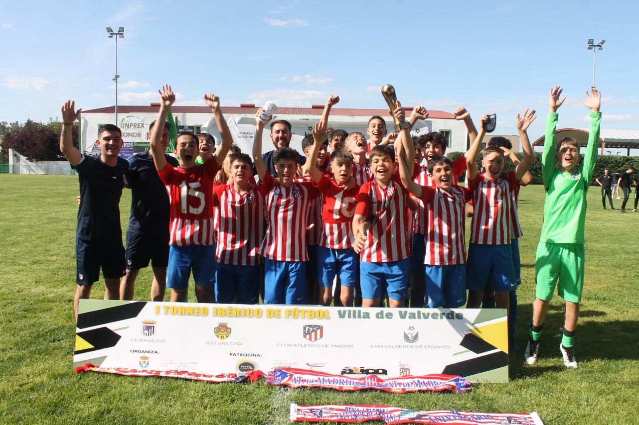 Fotos: I Trofeo Ibérico ‘Villa de Valverde’ (VIII)