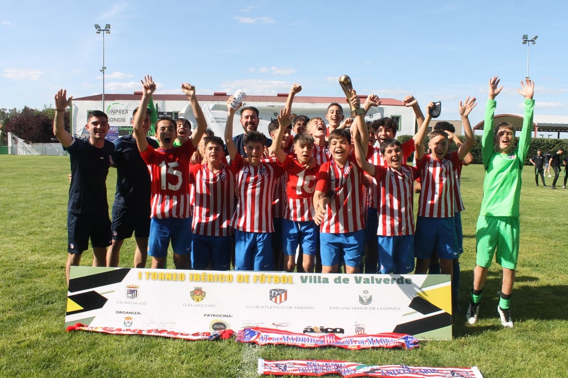 Fotos: I Trofeo Ibérico ‘Villa de Valverde’ (VIII)