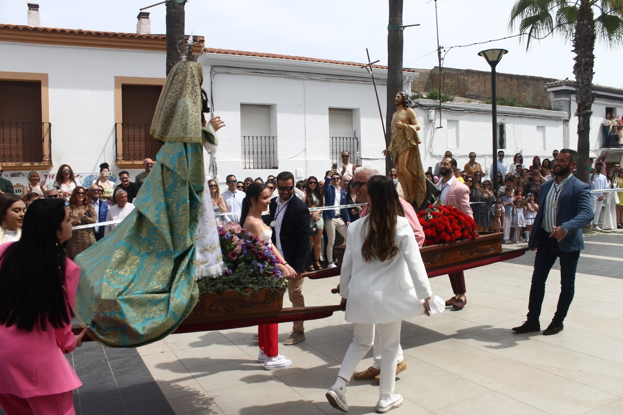 Fotos: Domingo de Resurrección