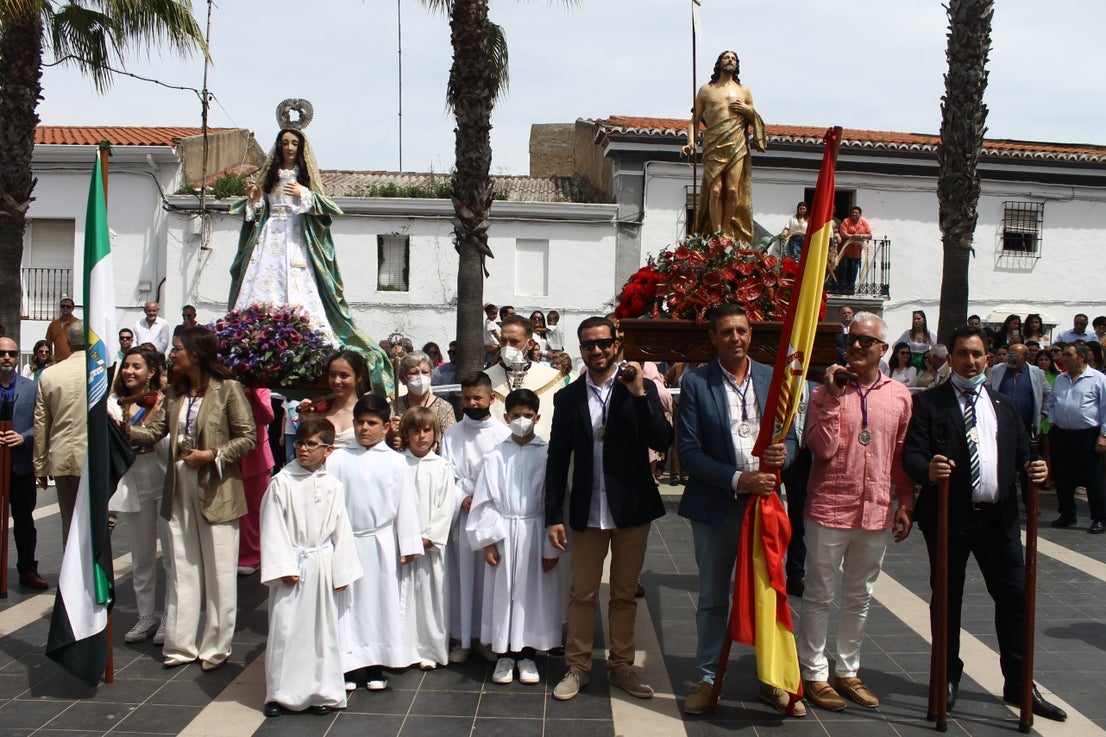 Fotos: Domingo de Resurrección