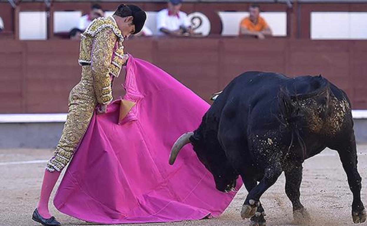 Toros: El festejo taurino previsto para las jornadas de 'Vive la Trashumancia' se aplaza por la lesión de Tulio Salguero