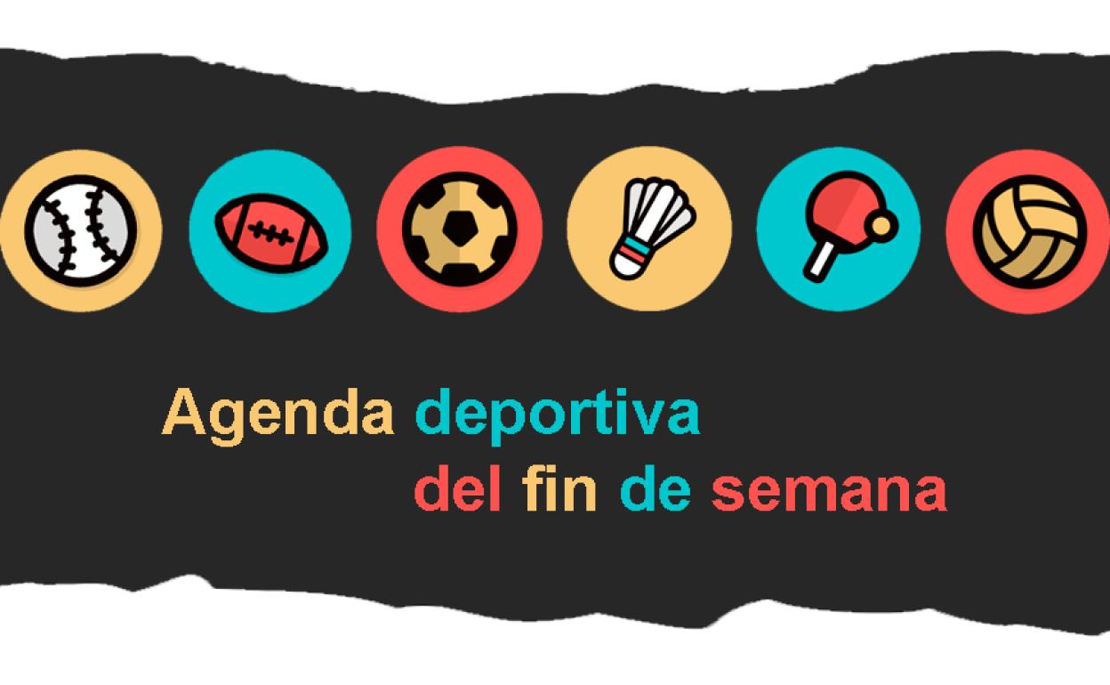 Deportes: Vuelven las competiciones oficiales tras el parón por Semana Santa