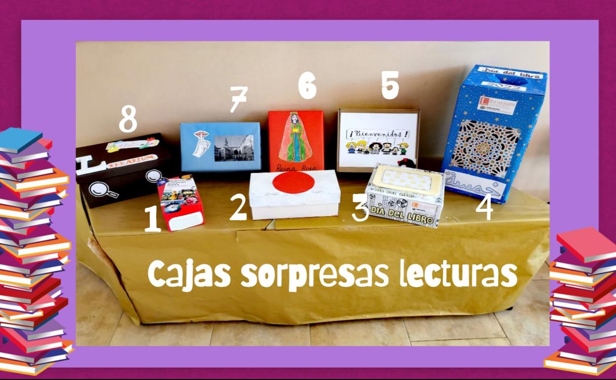 Semana del Libro: El profesorado del 'César Hurtado' participa en la Semana del Libro