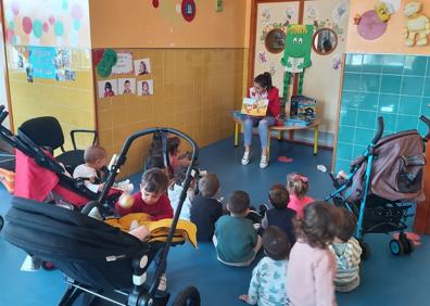 Imagen secundaria 1 - Algunas imágenes de las actividades