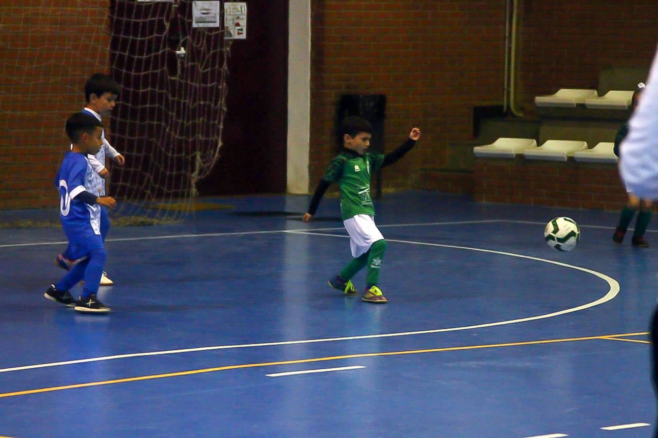 Fotos: Zagalines EMD Valverde – CD San Roque