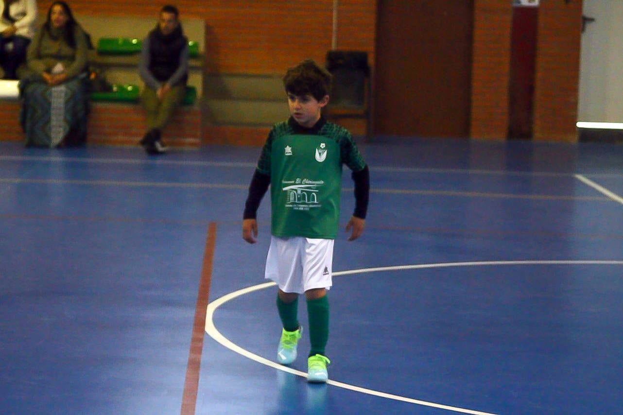 Fotos: Zagalines EMD Valverde – CD San Roque