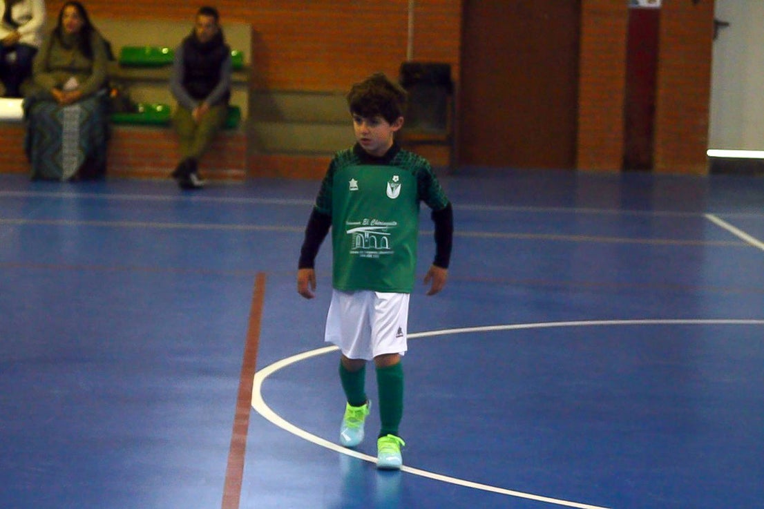 Fotos: Zagalines EMD Valverde – CD San Roque