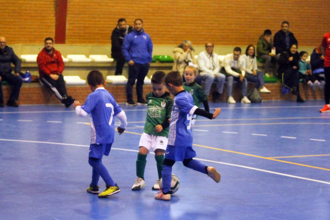 Fotos: Zagalines EMD Valverde – CD San Roque