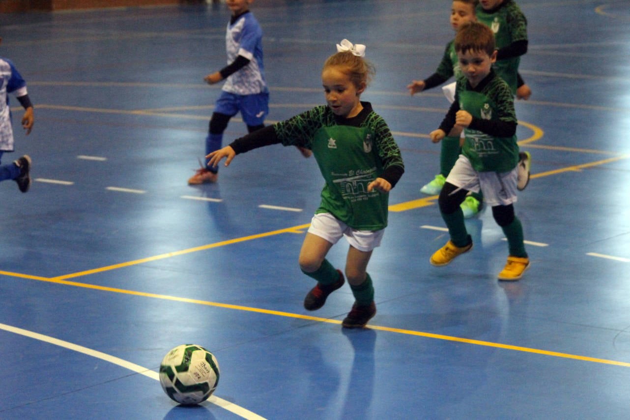 Fotos: Zagalines EMD Valverde – CD San Roque