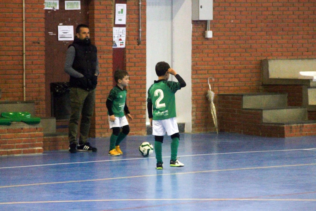 Fotos: Zagalines EMD Valverde – CD San Roque