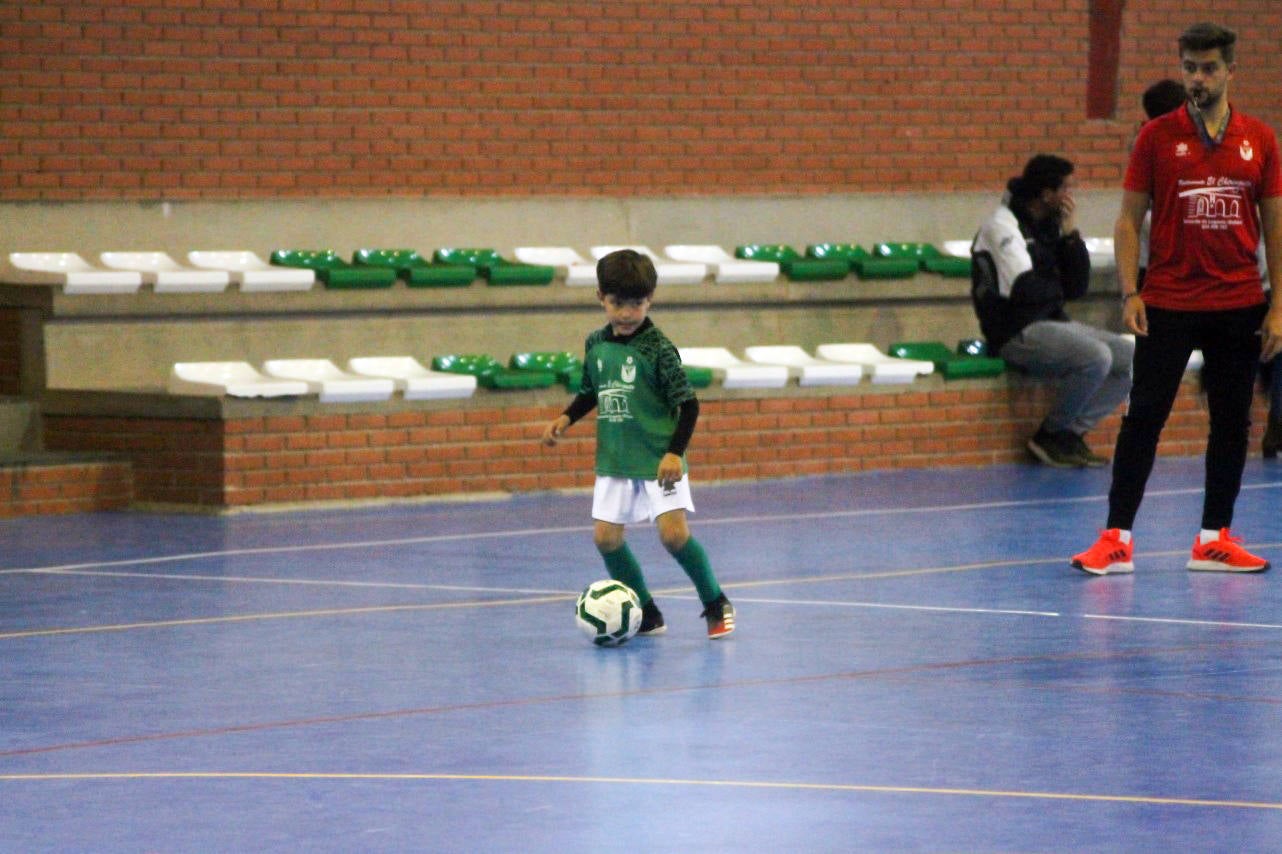 Fotos: Zagalines EMD Valverde – CD San Roque