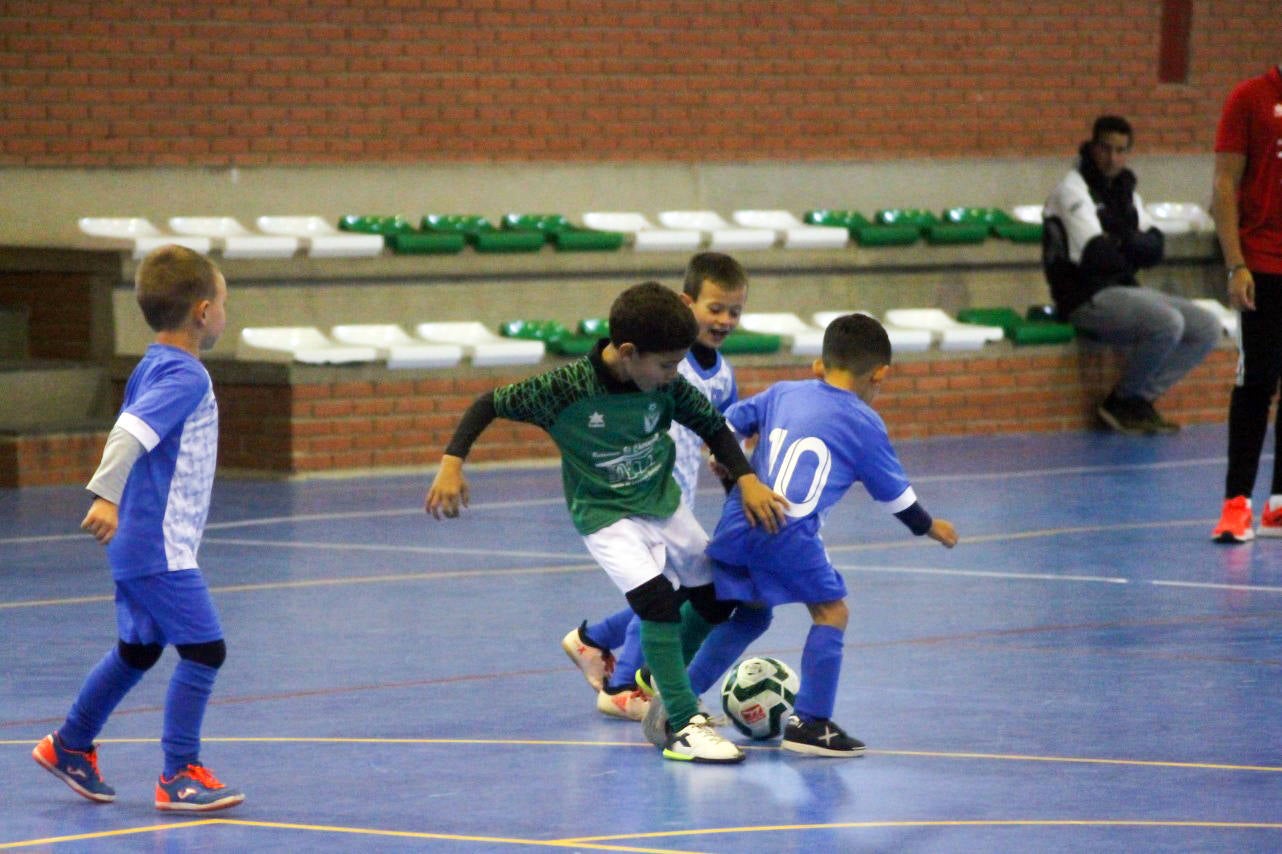Fotos: Zagalines EMD Valverde – CD San Roque