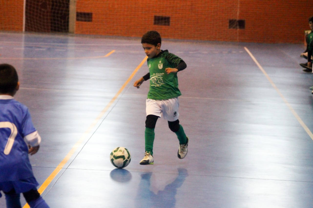 Fotos: Zagalines EMD Valverde – CD San Roque