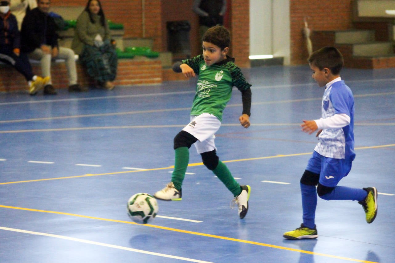 Fotos: Zagalines EMD Valverde – CD San Roque