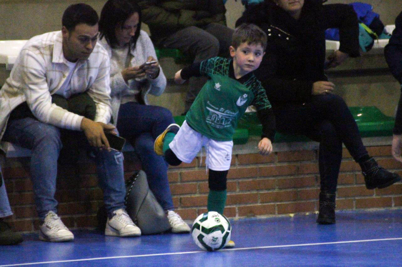 Fotos: Zagalines EMD Valverde – CD San Roque